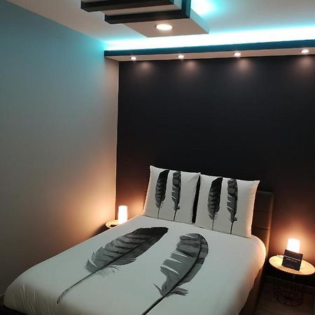 Appartement Moderne Avec Balneotherapie Mers-les-Bains Exteriér fotografie