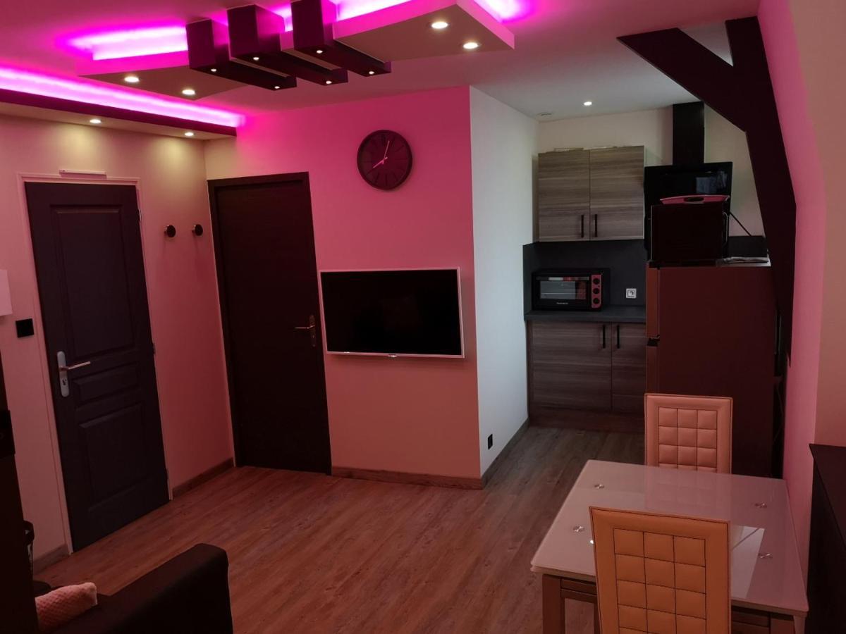 Appartement Moderne Avec Balneotherapie Mers-les-Bains Exteriér fotografie