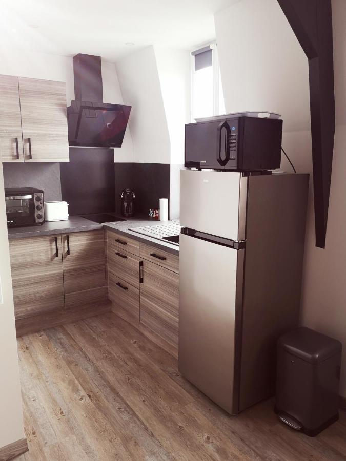 Appartement Moderne Avec Balneotherapie Mers-les-Bains Exteriér fotografie